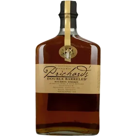 Prichards Double Barreled Bourbon
