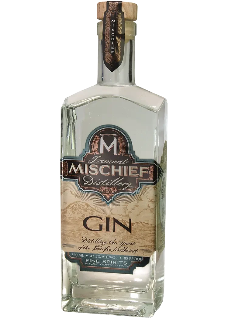 Fremont Mischief Gin