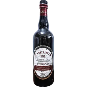 Hamilton Overproof 151 Rum
