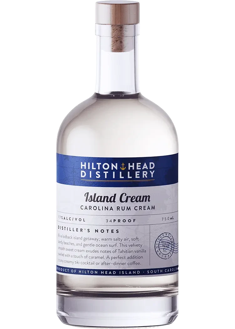 Hilton Head Island Cream
