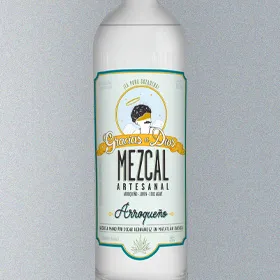 Gracias a Dios Mezcal Arroqueño