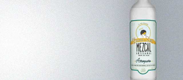 Gracias a Dios Mezcal Arroqueño