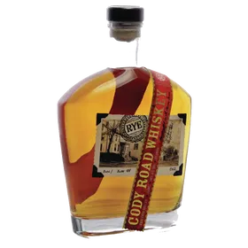 Cody Road Rye Whiskey