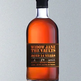 Widow Jane The Vaults 14 Year Bourbon (2022 Release)
