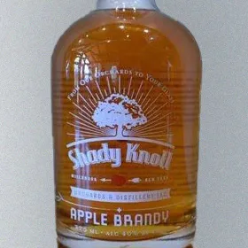 Shady Knoll Apple Brandy