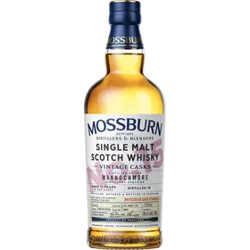 Mossburn Mannochmore 11 Yr Single Malt Whisky