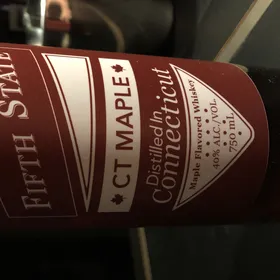 Asylum Fifth State CT Maple