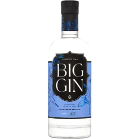Captive Spirits Big Gin
