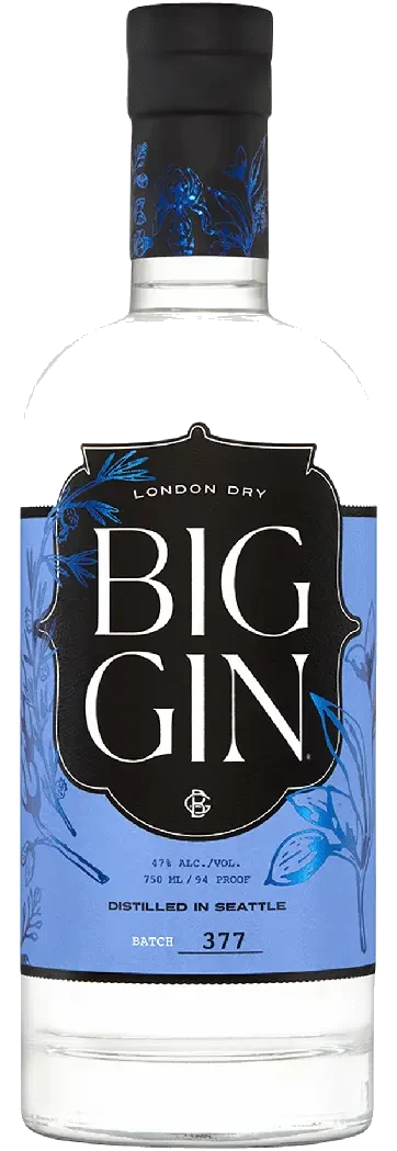 Captive Spirits Big Gin