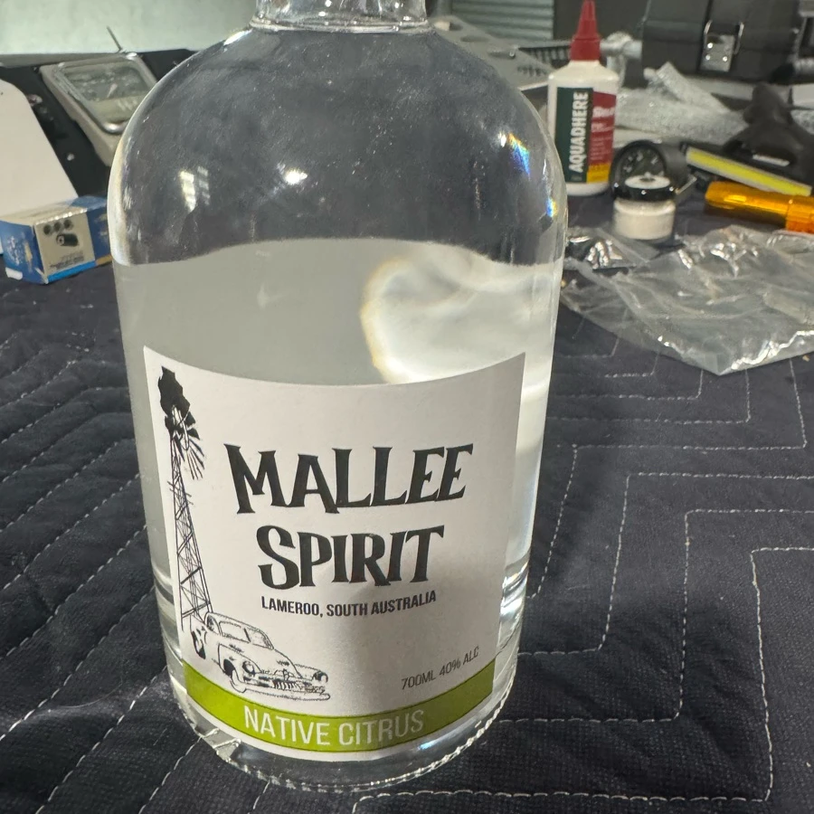 Mallee Spirit