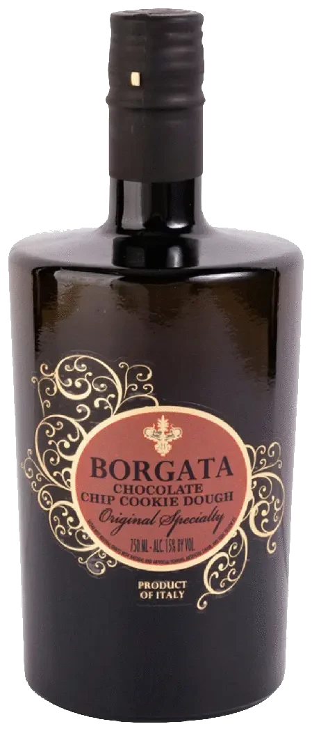 Borgata Choc Chip Cookie Liqueur