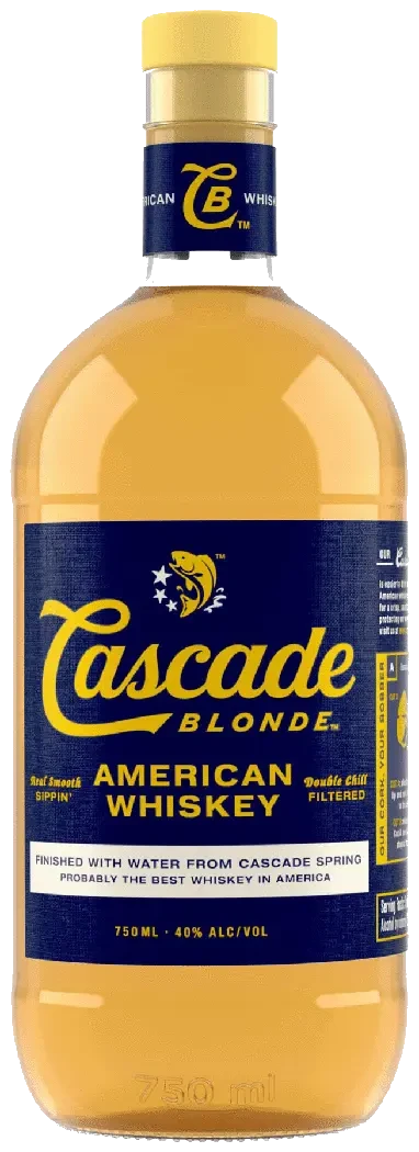 Cascade Blonde American Whiskey