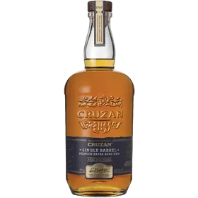 Cruzan Single Barrel Aged Rum