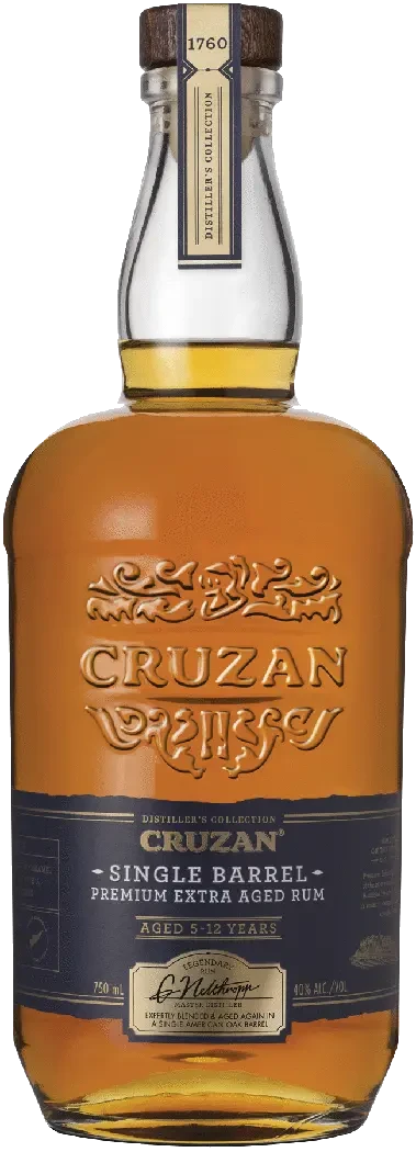 Cruzan Single Barrel Aged Rum