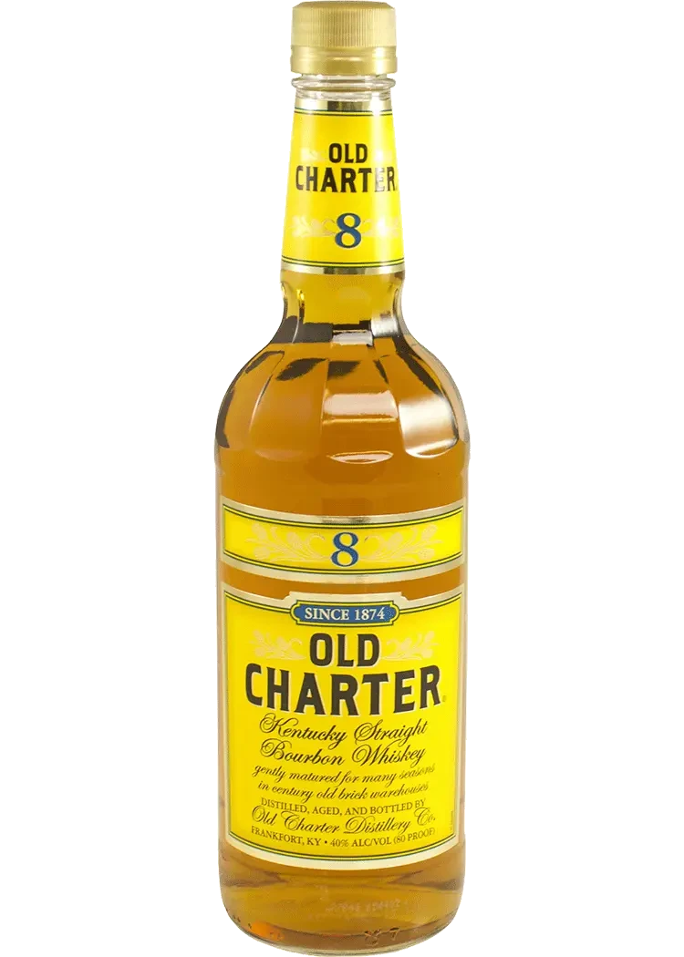 Old Charter 8