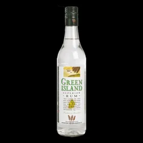 Green Island Superior Rum