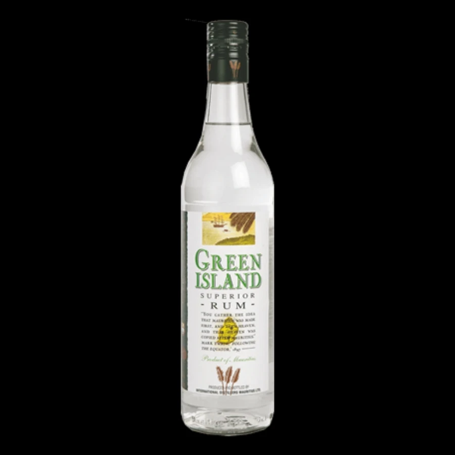 Green Island Superior Rum