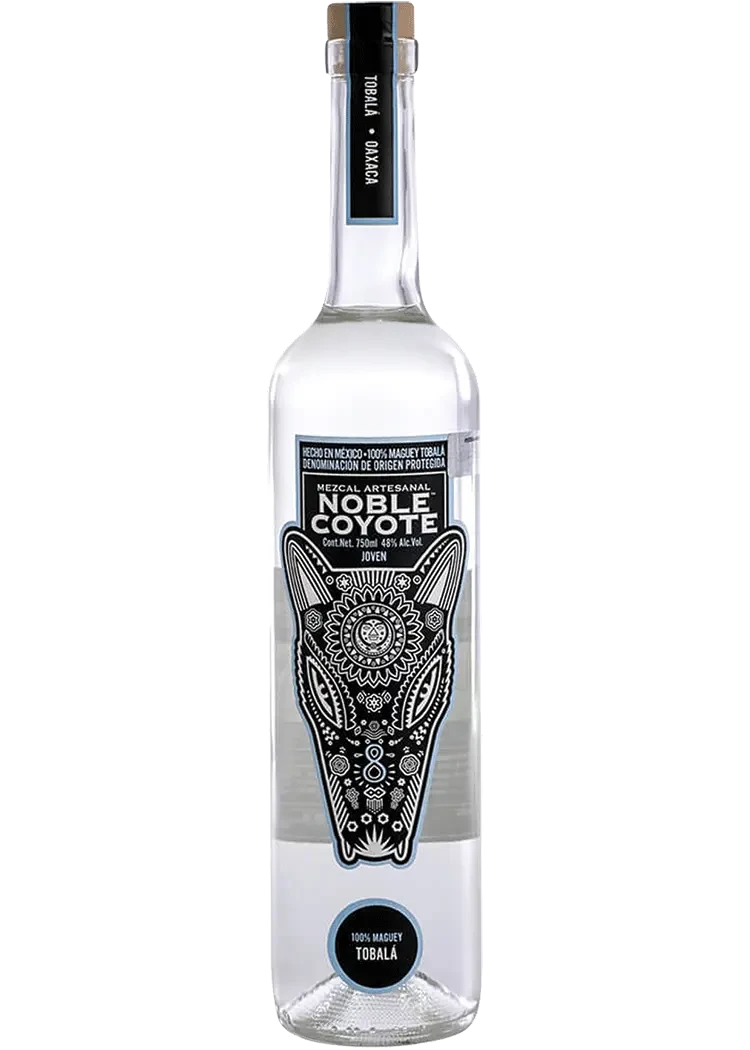 Noble Coyote Espadin Mezcal