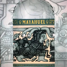 Mayahuel Tequila Blanco