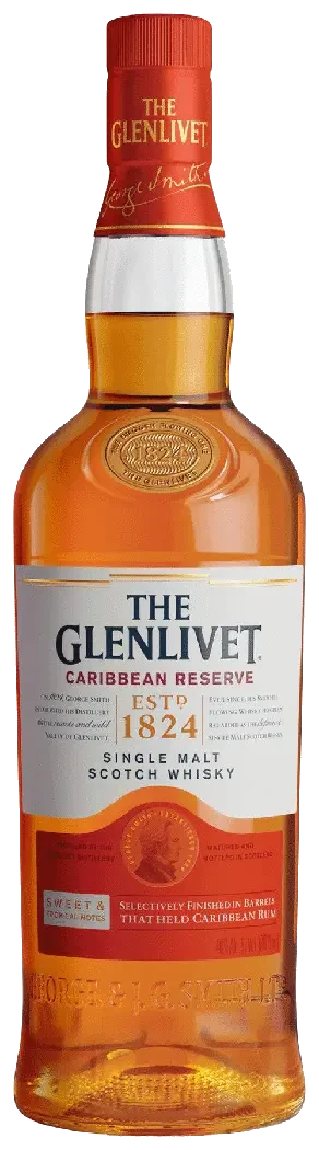 Glenlivet Caribbean Reserve