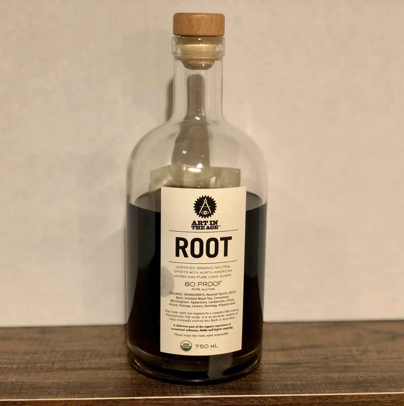 Art in the Age Root