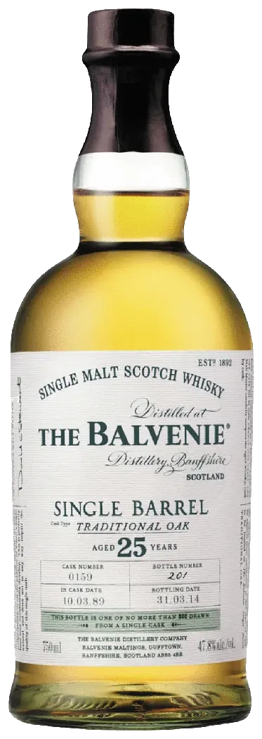 Balvenie 25 Year Rare Marriages