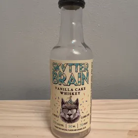 Skatter Brain Vanilla Cake Whisky