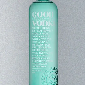 Good Vodka