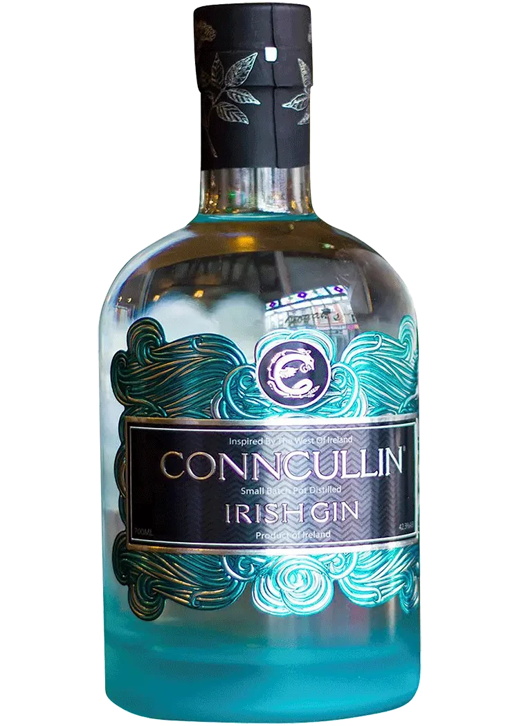 Conncullin Irish Gin