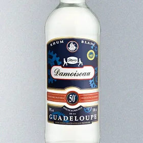 Damoiseau Rhum Blanc 50