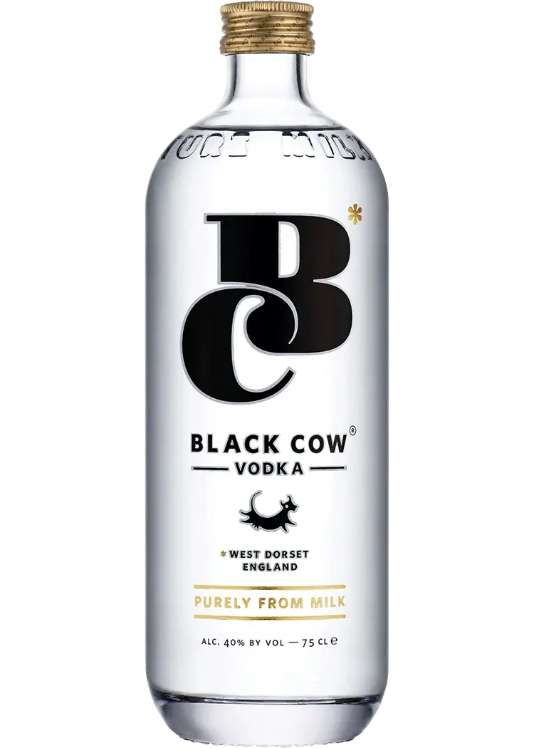 Black Cow Vodka