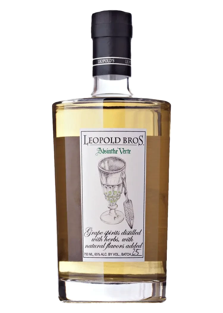 Leopold Bros Absinthe