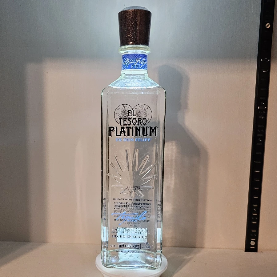 El Tesoro Platinum