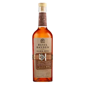 Basil Hayden Dark Rye Kentucky Straight Rye Whiskey Blended with Canadian Rye Whiskey and Port