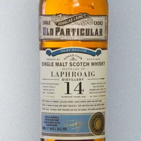 Laphroaig 2001 14 Year Old Particular (Douglas Laing)