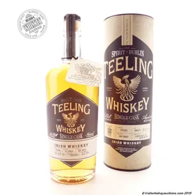 Teeling Dot Brew Single Cask