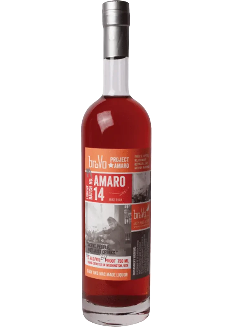 BROVO Amaro 14