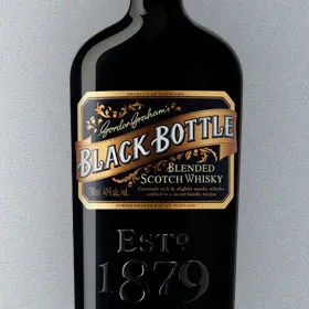 Black Bottle Blended Scotch