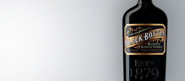 Black Bottle Blended Scotch