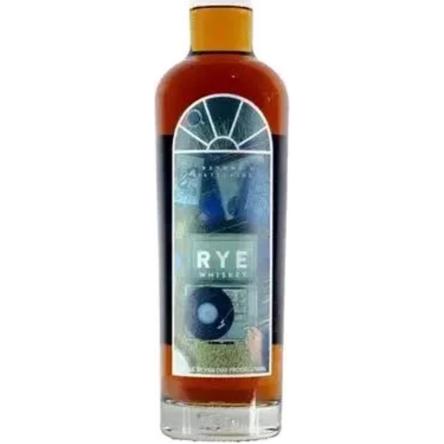 Beyond Distilling Rye Whiskey