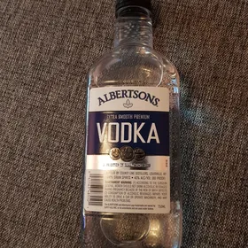 Albertsons Vodka