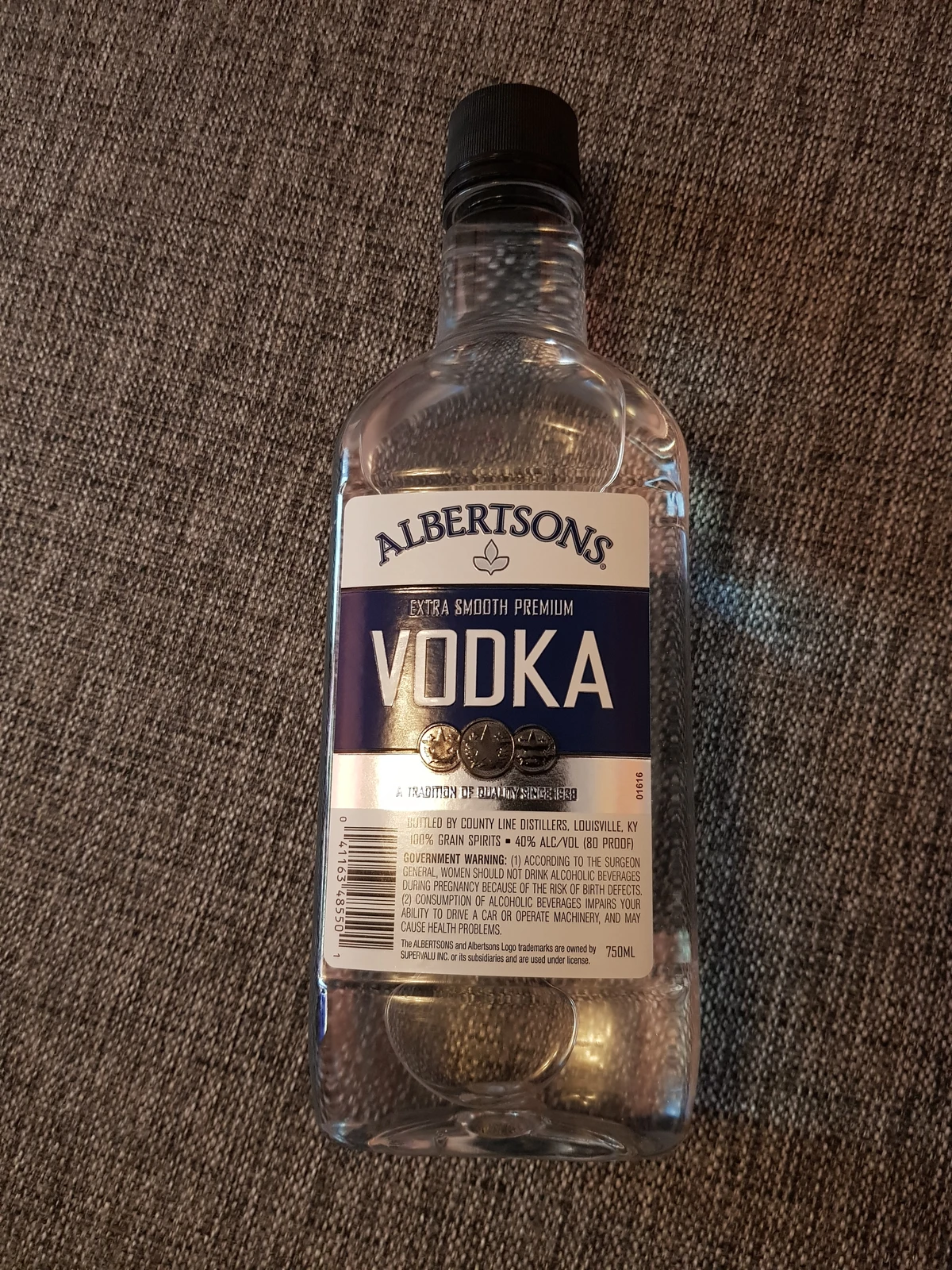 Albertsons Vodka
