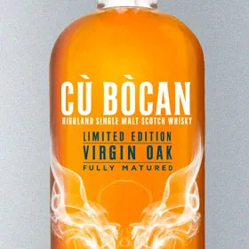Cù Bòcan Limited Edition Virgin Oak