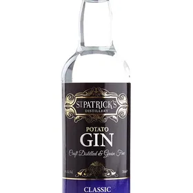 St Patrick's Gin