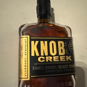 Knob Creek Single Barrel "Toffee Triumph"