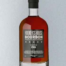 Hooker's House Bourbon Cohabitation 7/21