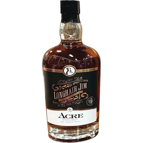 Longhair Jim Straight Bourbon