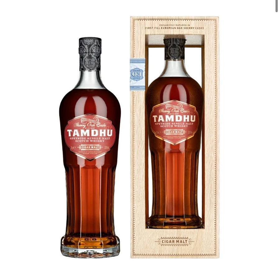 Tamdhu Cigar Malt III