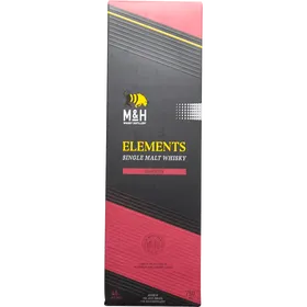 M&H Elements Sherry Cask