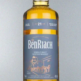 BenRiach 21 Year
